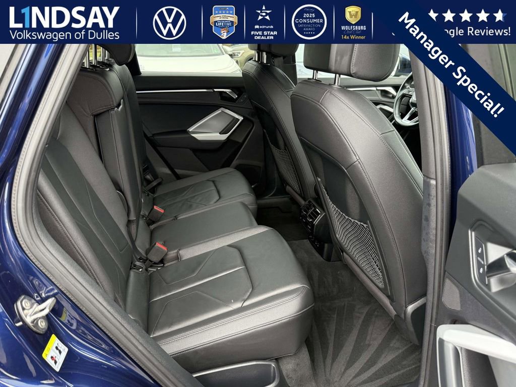 Used 2022 Audi Q3 2.0T Premium Plus image 12