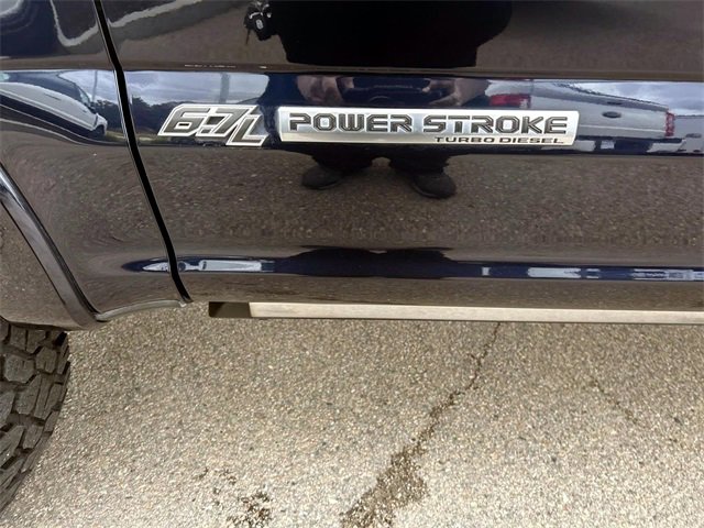 Used 2022 Ford F250 Lariat w/ Tremor Off-Road Package image 23