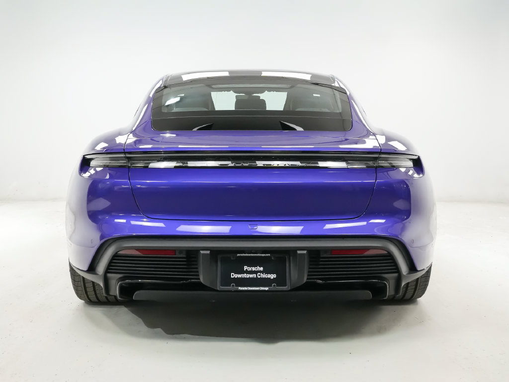 New 2026 Porsche Taycan AWD/4WD image 11