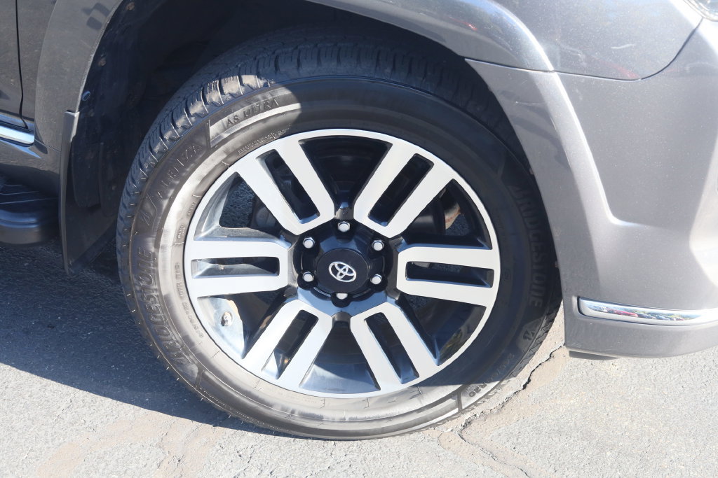 Certified 2019 Toyota 4Runner Limited AWD/4WD image 29