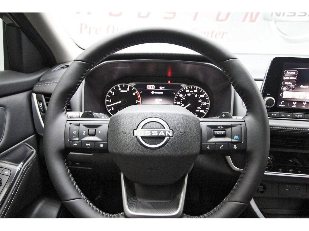 New 2026 Nissan Rogue SV image 11