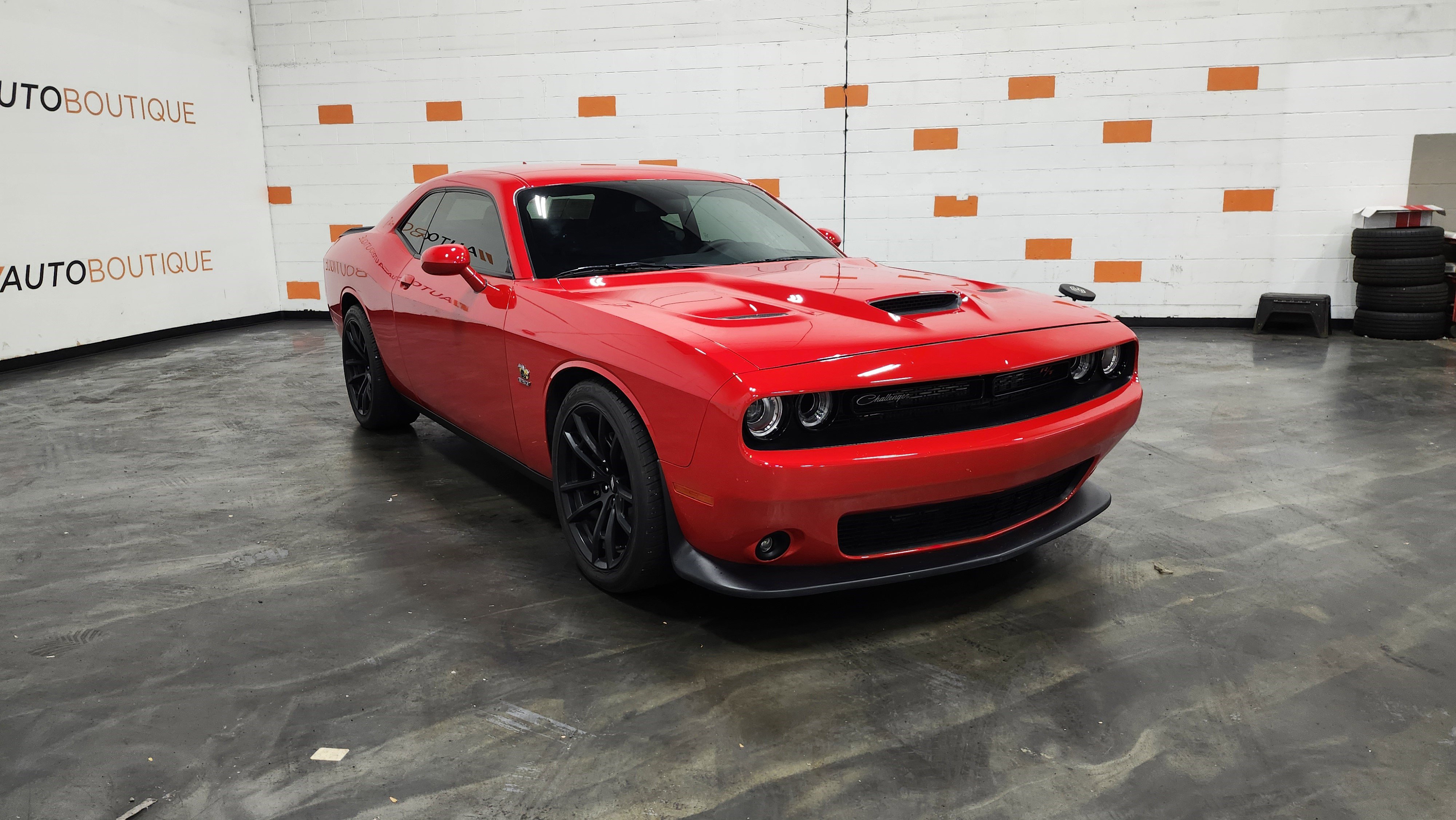 Used 2020 Dodge Challenger R/T Scat Pack image 2