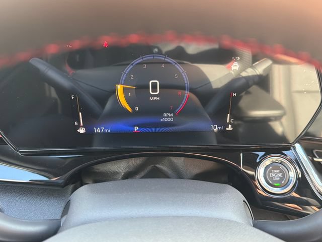 New 2026 Chevrolet Trax RS w/ Sunroof Package FWD image 24