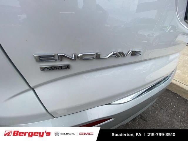 Certified 2024 Buick Enclave Essence w/ Experience Buick Package AWD/4WD image 36