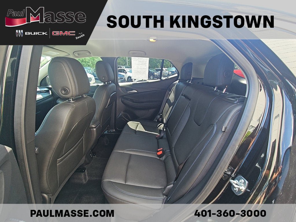 Certified 2026 Buick Encore GX Sport Touring w/ Comfort Package AWD/4WD image 19