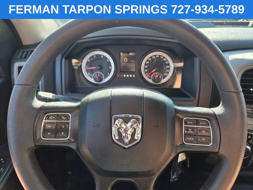 Used 2023 RAM 1500 Tradesman w/ Trailer Tow Group RWD image 29