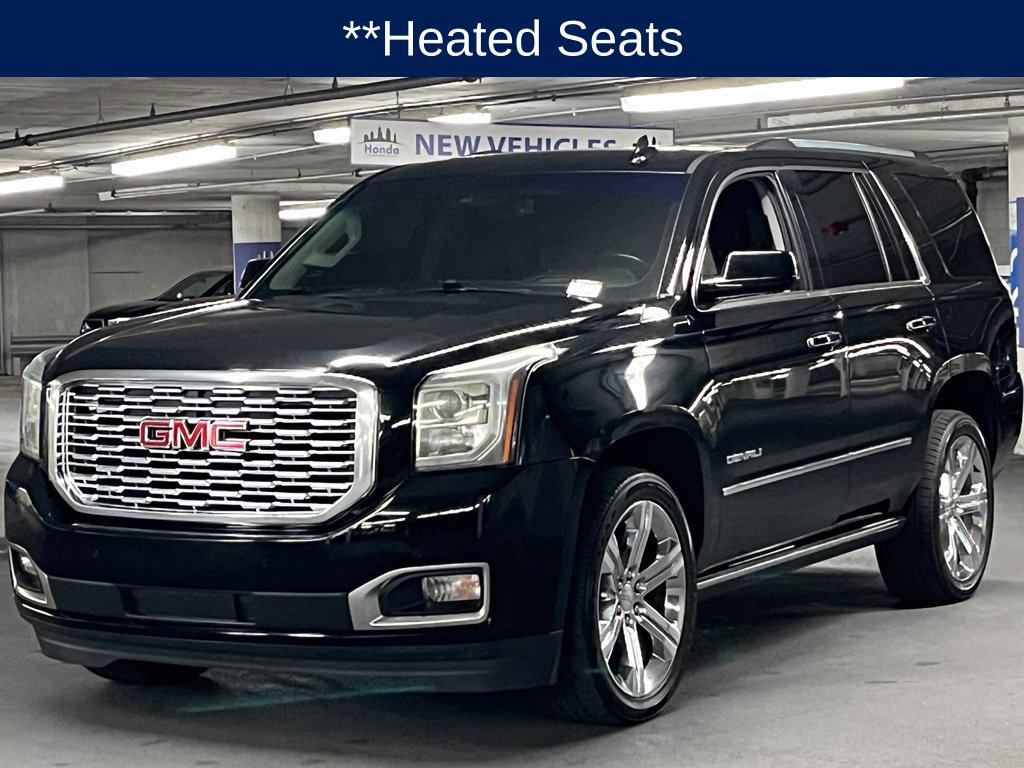 Used 2019 GMC Yukon Denali w/ Denali Ultimate Package AWD/4WD image 4