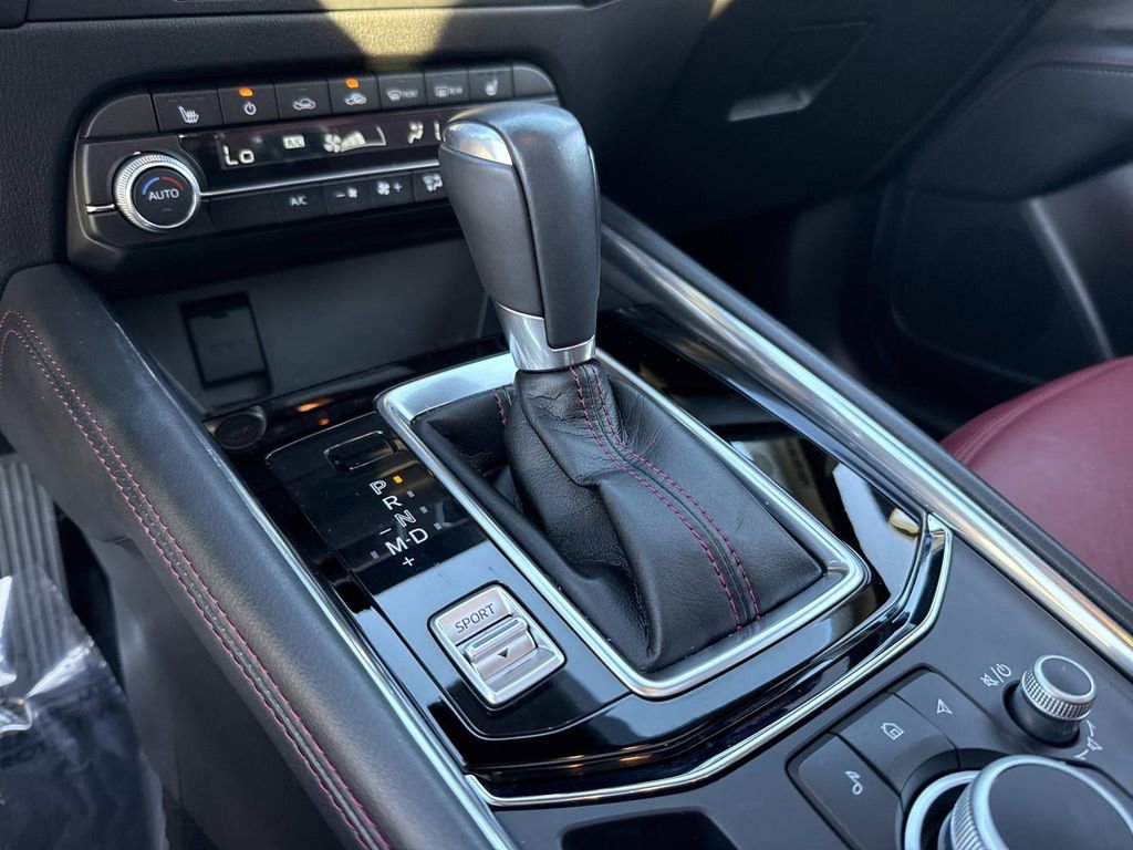 Certified 2022 MAZDA CX-5 Carbon Edition image 37