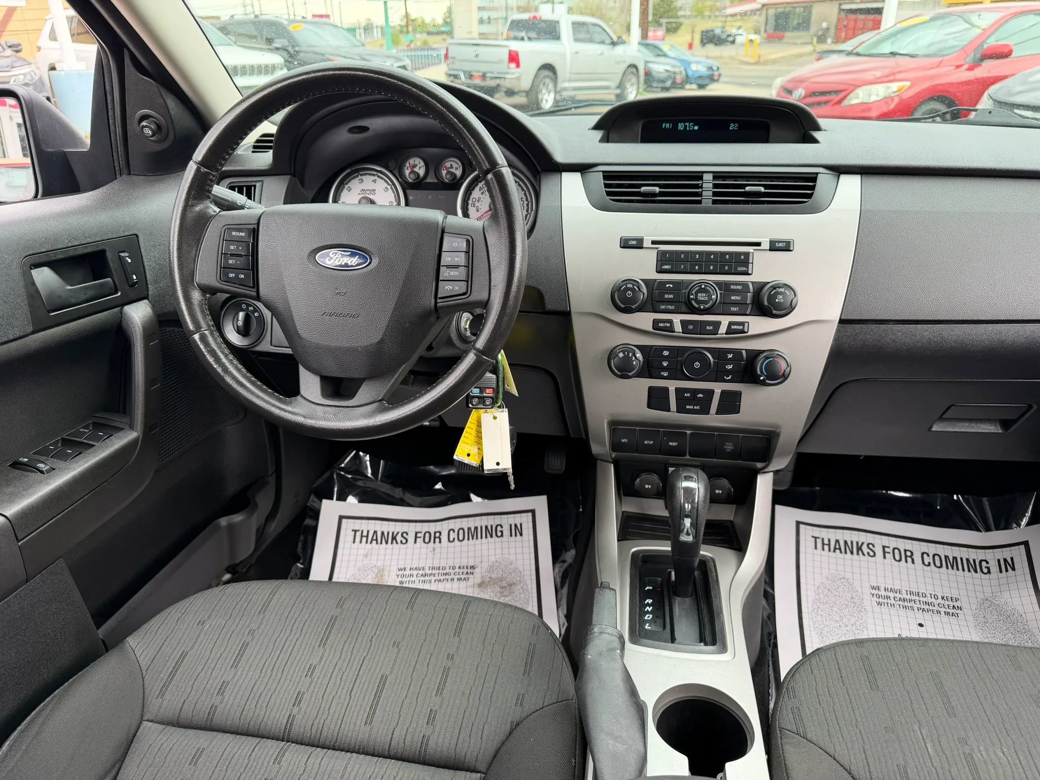 Used 2009 Ford Focus SE image 24