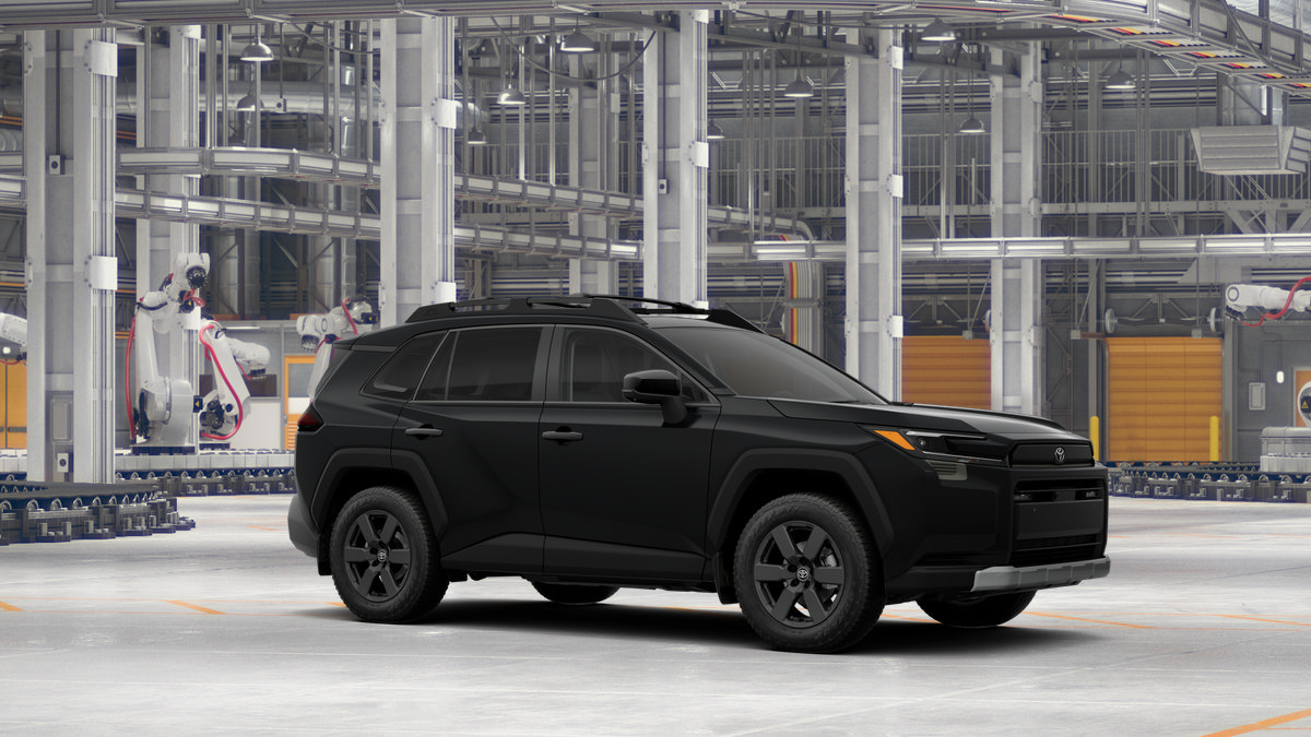 New 2026 Toyota RAV4 AWD image 14