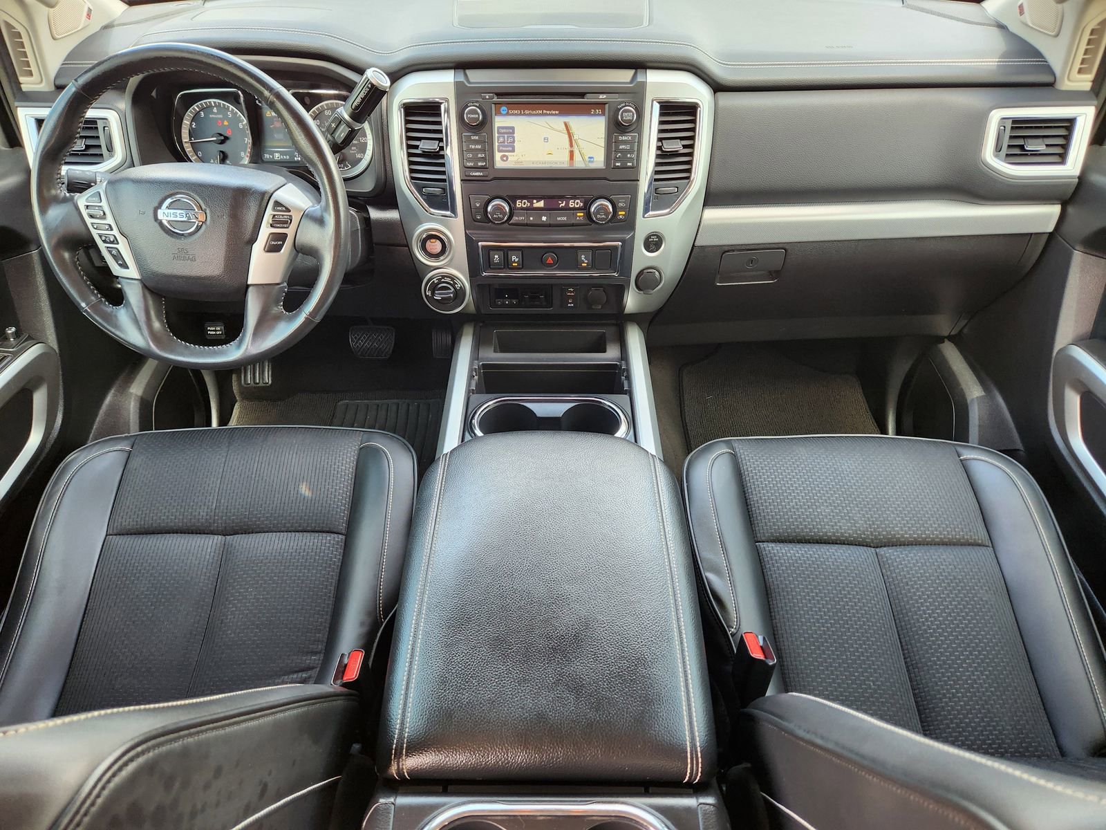 Used 2018 Nissan Titan PRO-4X w/ Pro-4x Utility Package image 33