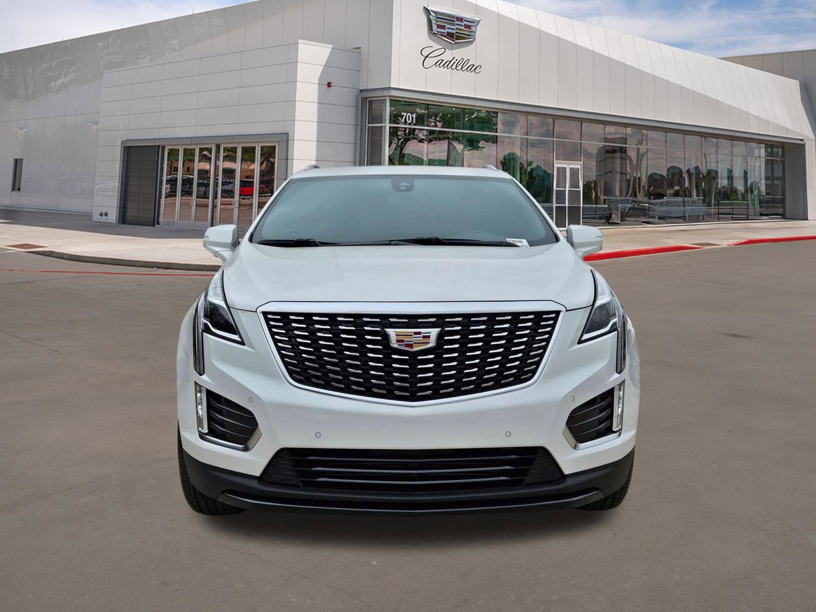 New 2026 Cadillac XT5 Luxury w/ LPO, Floor Liner Package FWD image 2