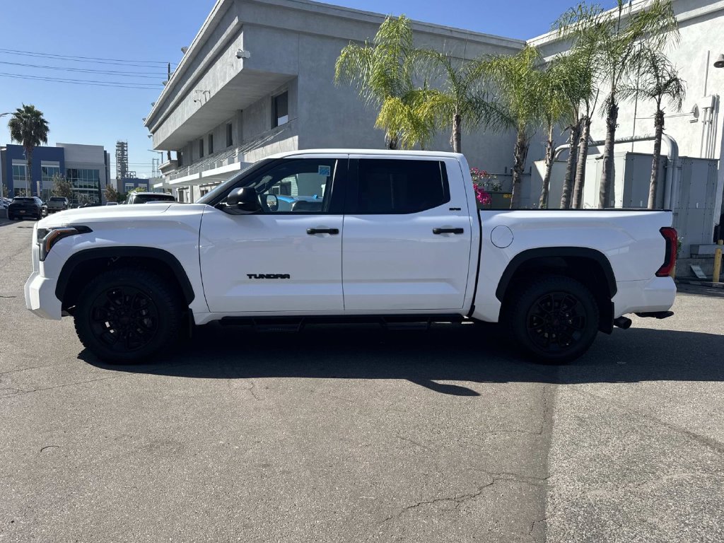 Used 2025 Toyota Tundra SR5 RWD image 4