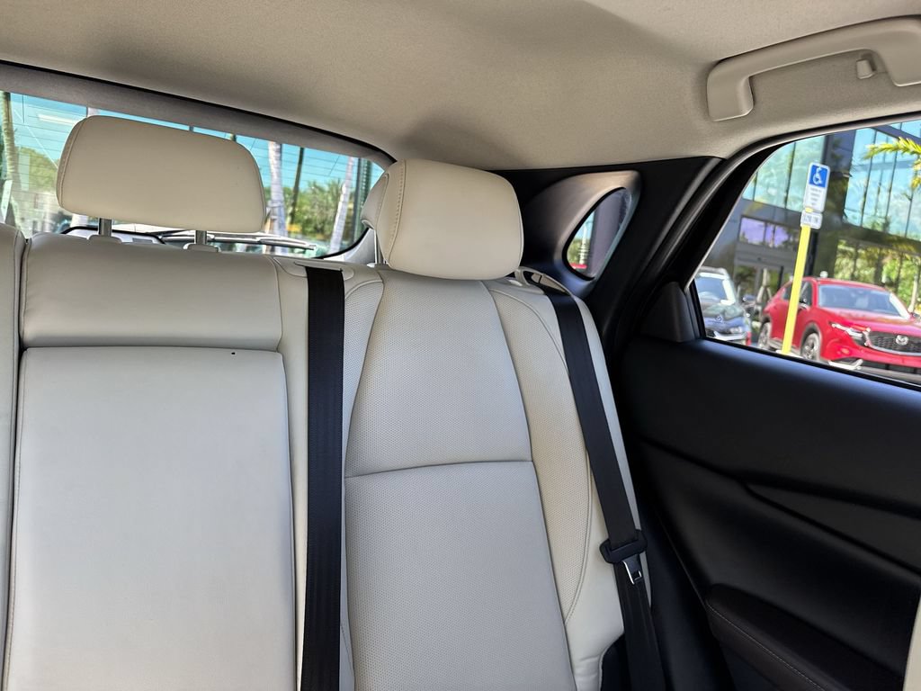 Certified 2021 MAZDA CX-30 AWD 2.5 S w/ Premium Package image 19