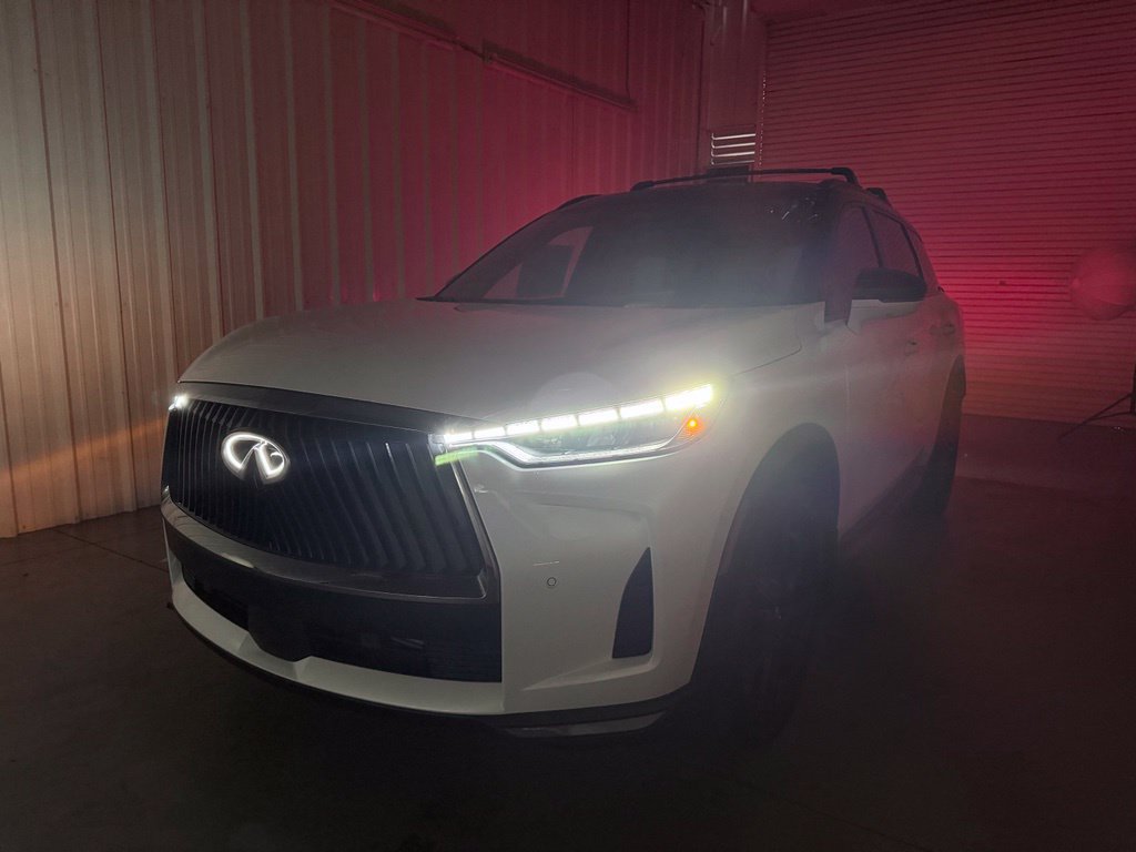 New 2027 INFINITI QX60 Autograph w/ Autograph Tech Package AWD/4WD image 8