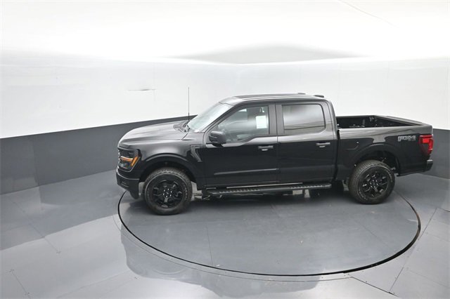 New 2025 Ford F150 STX w/ Equipment Group 201A FX4 image 21