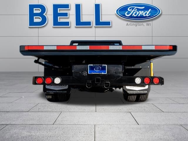 New 2024 Ford F550 2D Standard Cab XL image 27