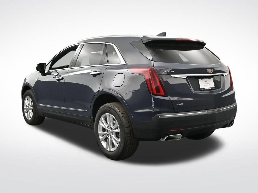 Used 2025 Cadillac XT5 Luxury AWD/4WD image 3