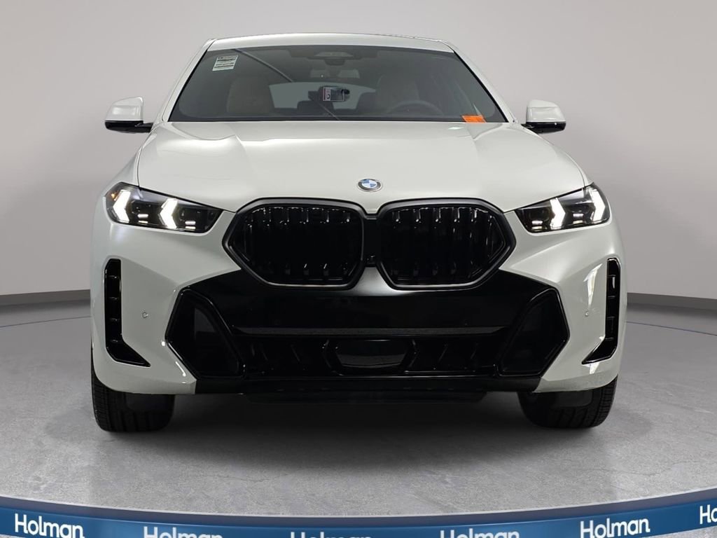 New 2026 BMW X6 xDrive40i image 2