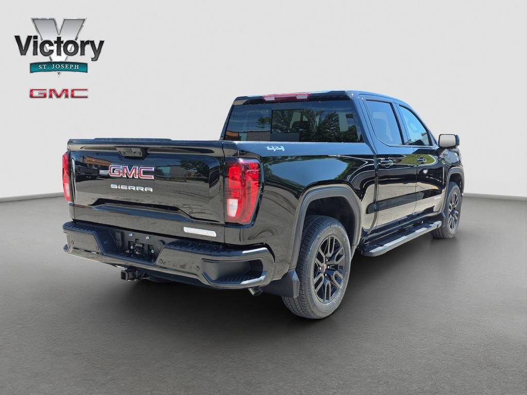 New 2026 GMC Sierra 1500 Elevation w/ Elevation Premium Package AWD/4WD image 17