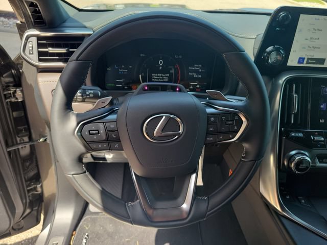 New 2026 Lexus LX 700h Luxury AWD/4WD image 21