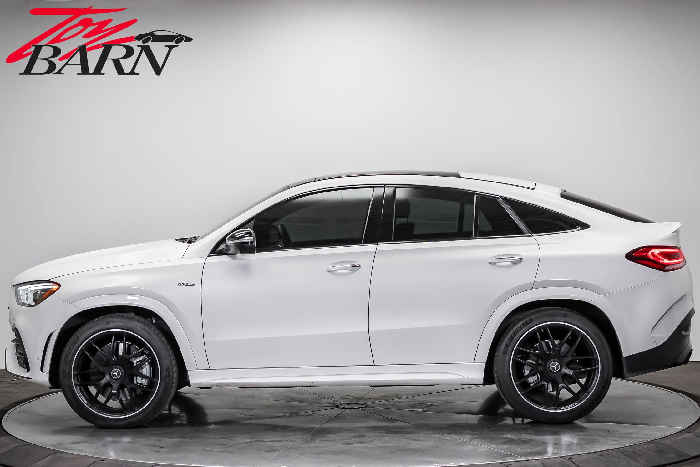 Used 2023 Mercedes-Benz GLE 53 AMG 4MATIC Coupe image 4