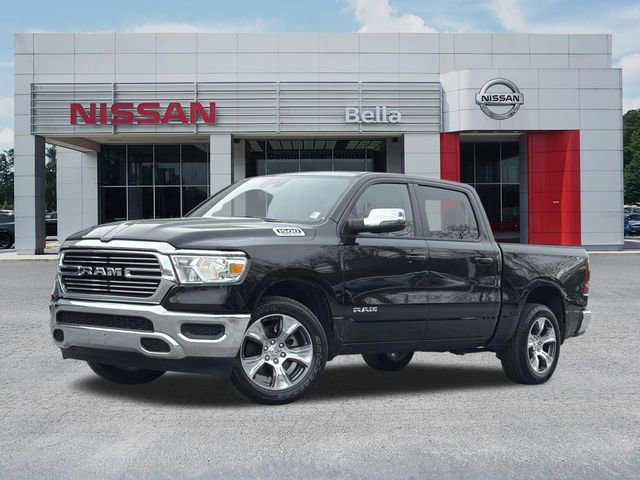 Used 2024 RAM 1500 Laramie RWD image 1