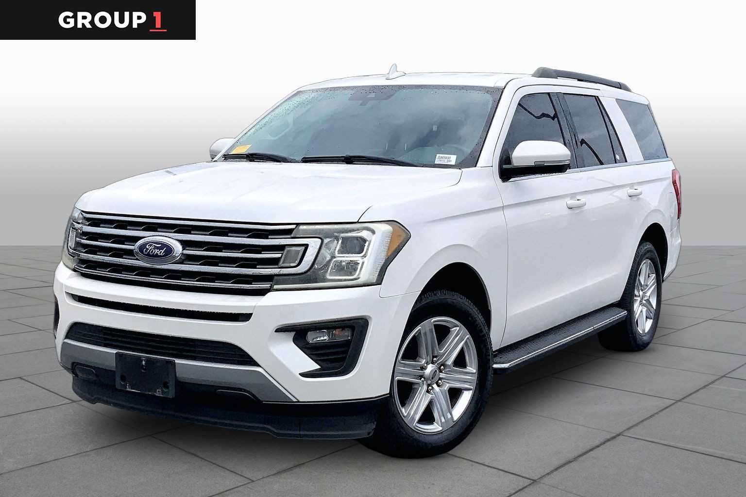 Used 2018 Ford Expedition XLT w/ Equipment Group 202A RWD image 1