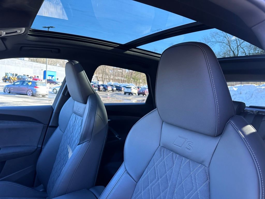 Used 2025 Audi SQ5 Premium Plus image 14