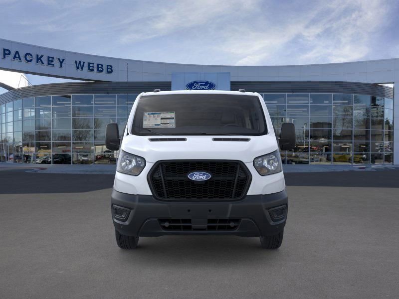 New 2026 Ford Transit 250 Low Roof w/ Load Area Protection Package image 8