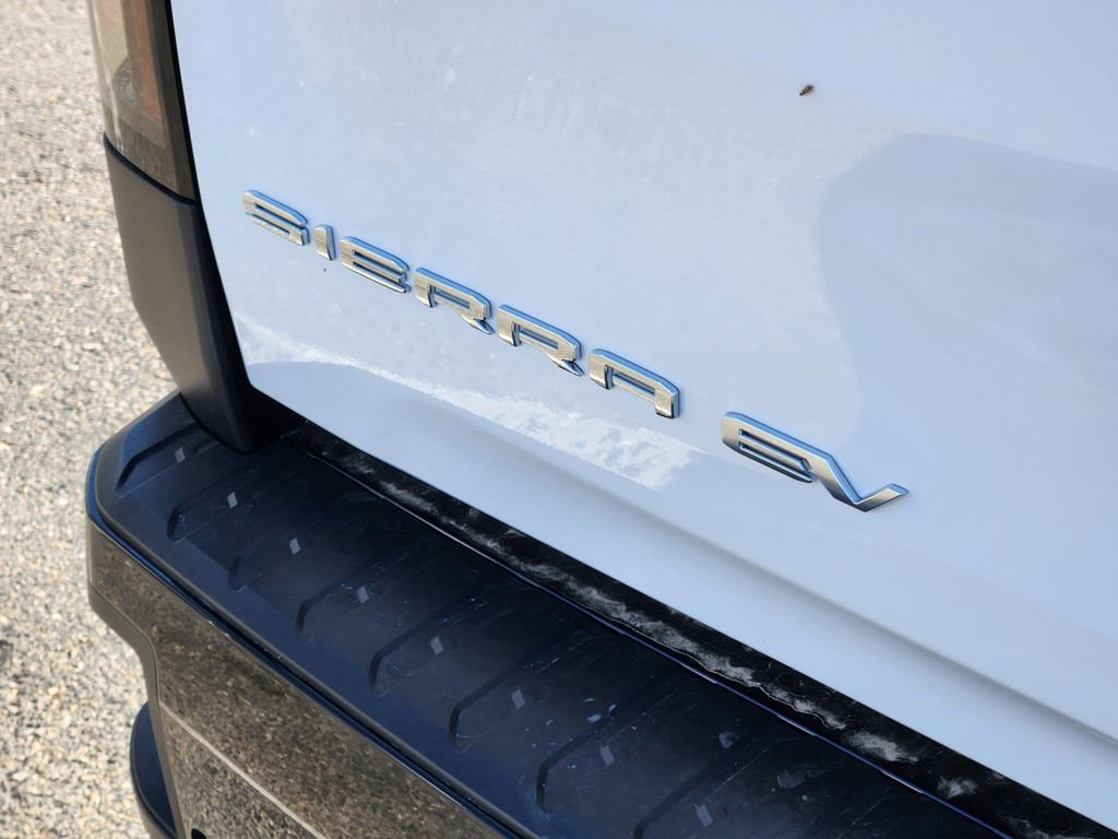 New 2026 GMC Sierra EV Elevation w/ Premium Package image 9