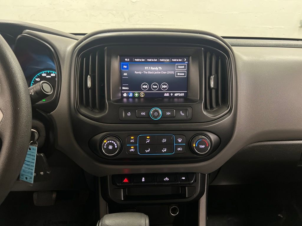 Used 2020 Chevrolet Colorado W/T w/ Custom Special Edition image 21