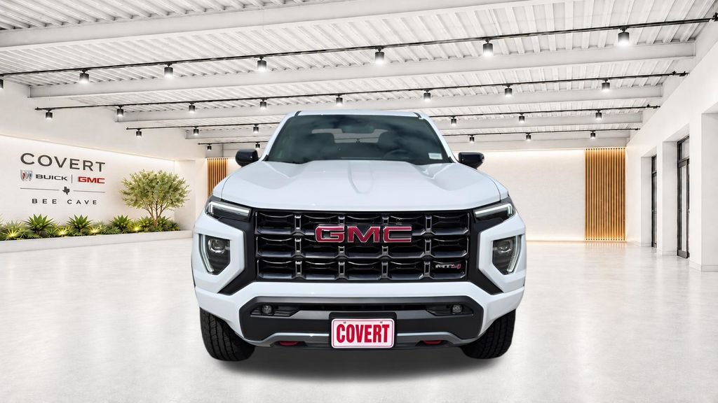 New 2026 GMC Canyon AT4 AWD/4WD video 2