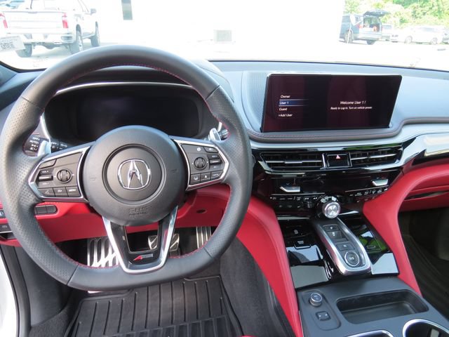 Used 2025 Acura MDX A-Spec AWD/4WD image 19