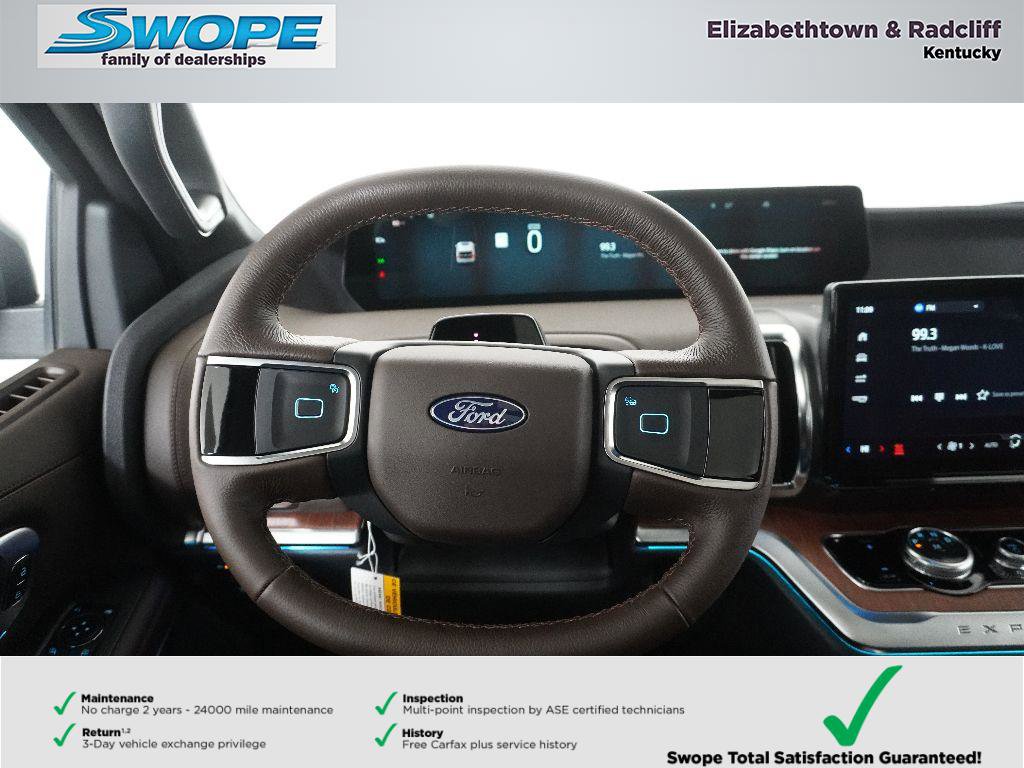 New 2026 Ford Expedition King Ranch image 16