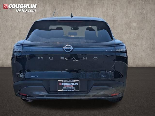 New 2026 Nissan Murano SL AWD/4WD image 7