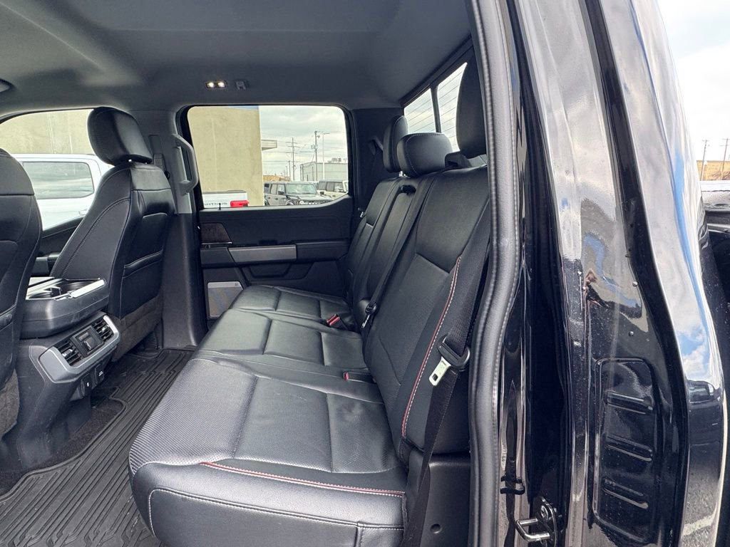 Used 2023 Ford F150 Lariat w/ Equipment Group 502A High image 29