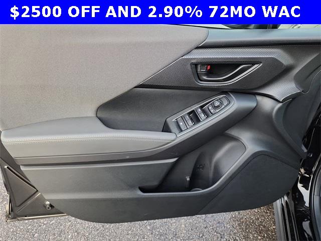 New 2026 Subaru Crosstrek 2.0i Premium image 11