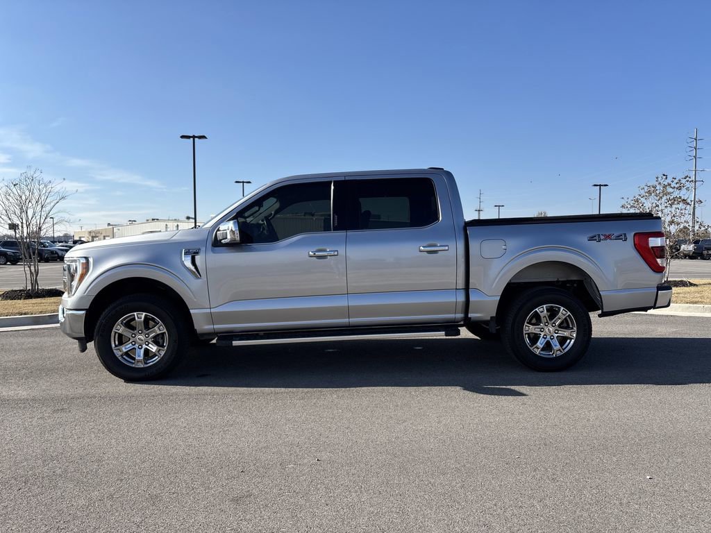 Used 2021 Ford F150 Lariat image 2