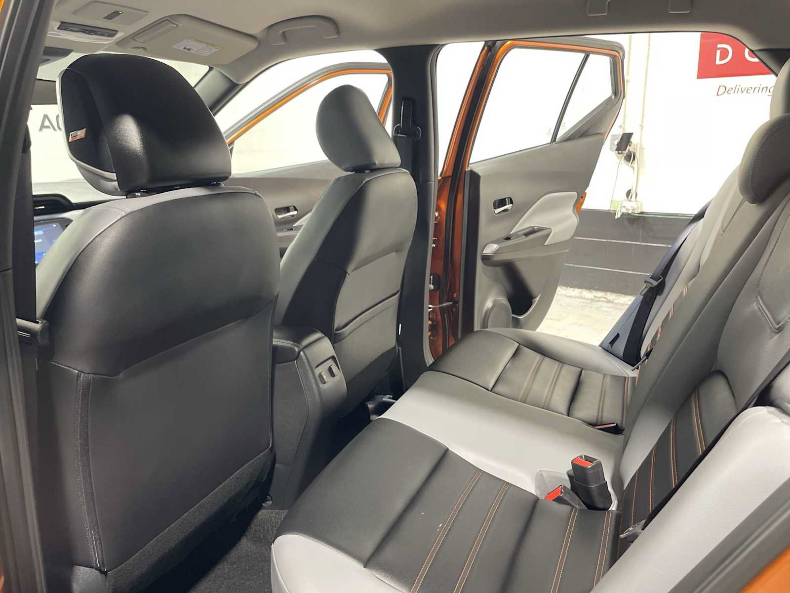 Used 2024 Nissan Kicks SR w/ SR Premium Package FWD image 12