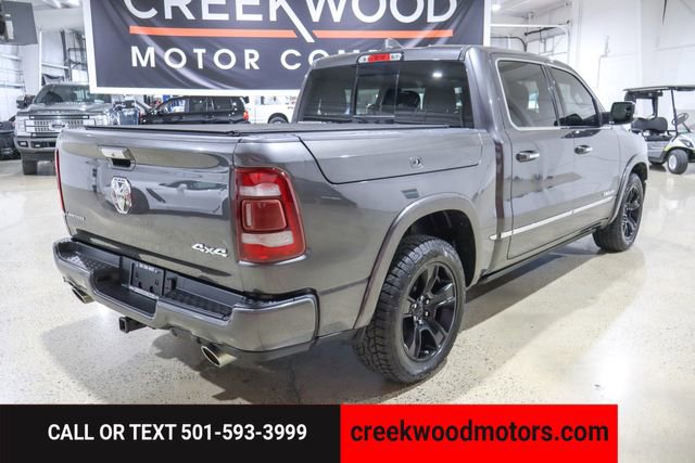 Used 2020 RAM 1500 Limited w/ Protection Group image 4