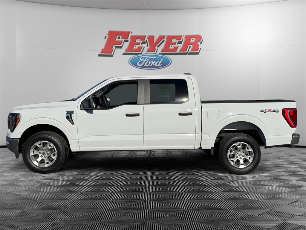 Certified 2023 Ford F150 XLT image 2