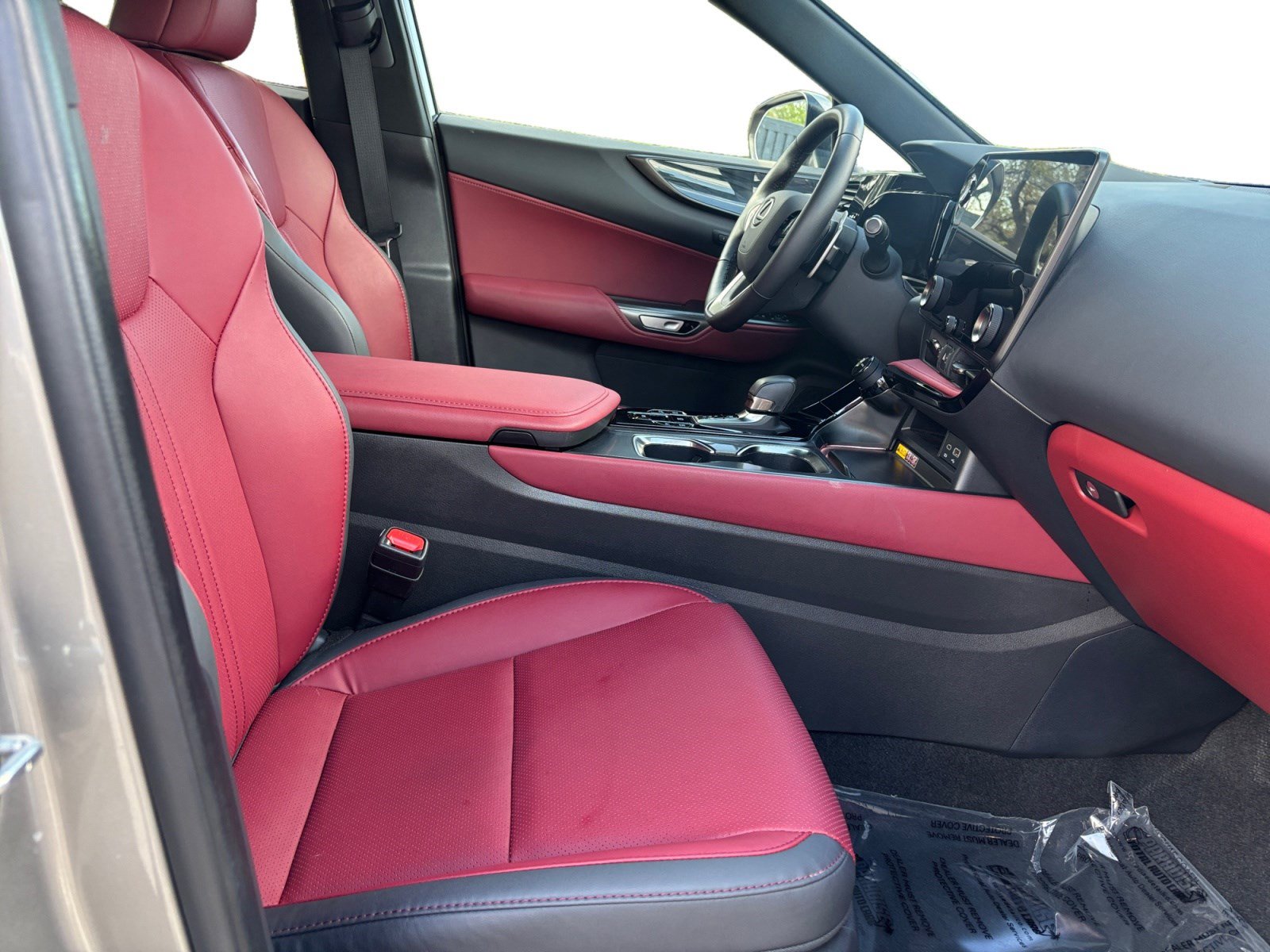 Used 2025 Lexus NX 350 AWD w/ Cold Area Package image 15