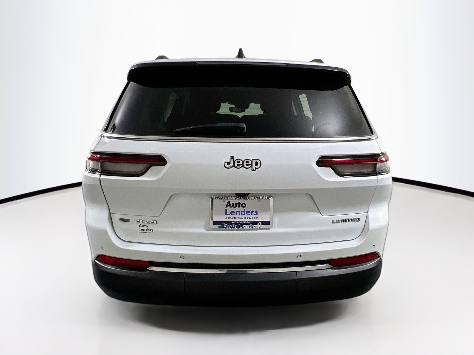 Used 2021 Jeep Grand Cherokee L Limited image 6