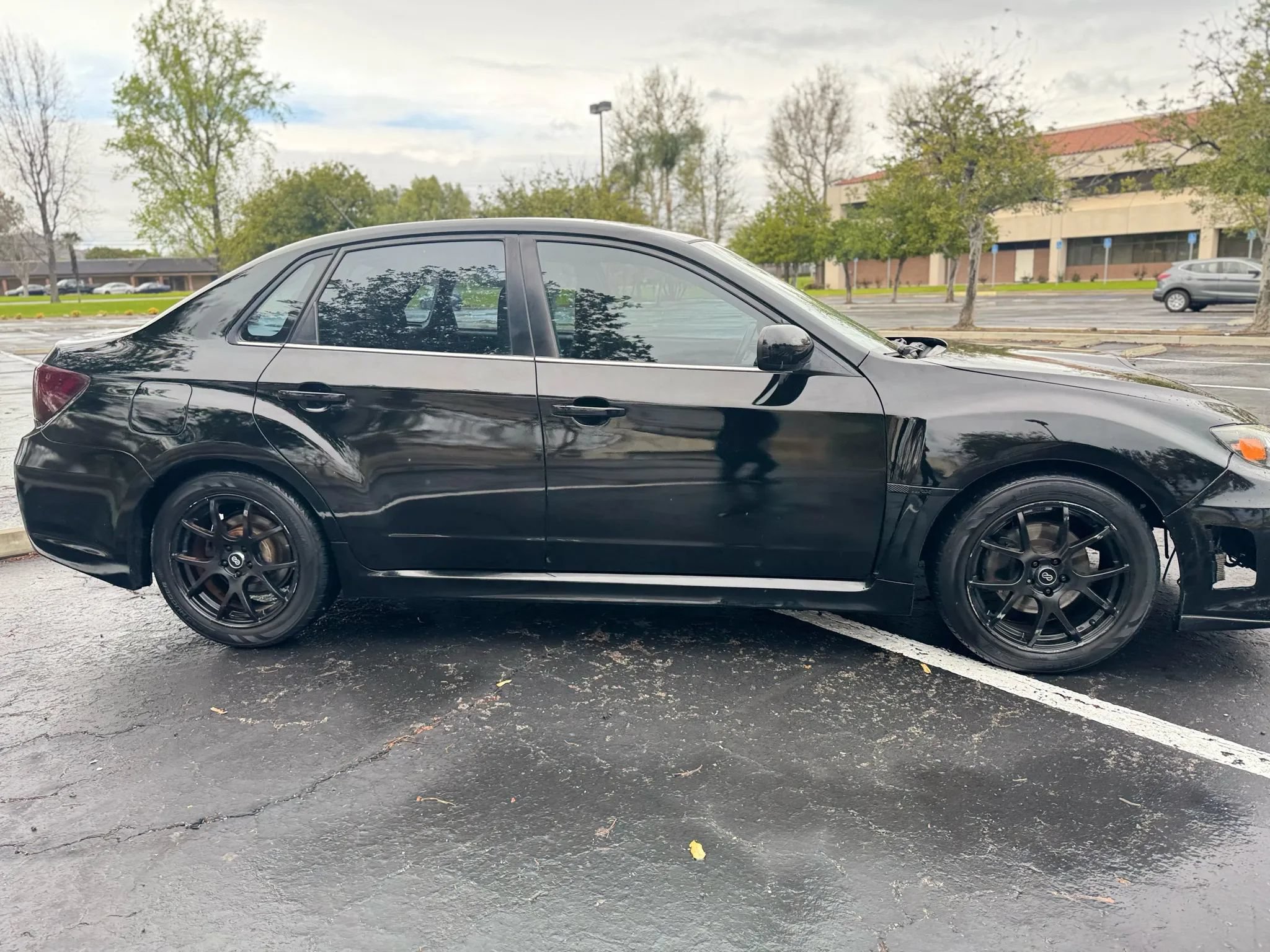 Used 2011 Subaru Impreza WRX Sedan AWD/4WD image 21