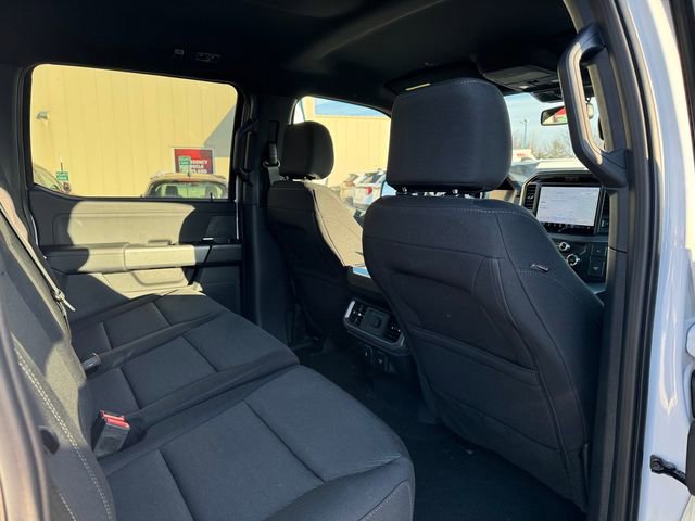 New 2025 Ford F150 XLT w/ Equipment Group 302A MID image 12