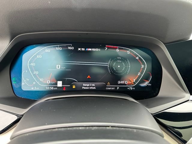 Used 2022 BMW X5 M50i AWD/4WD image 51