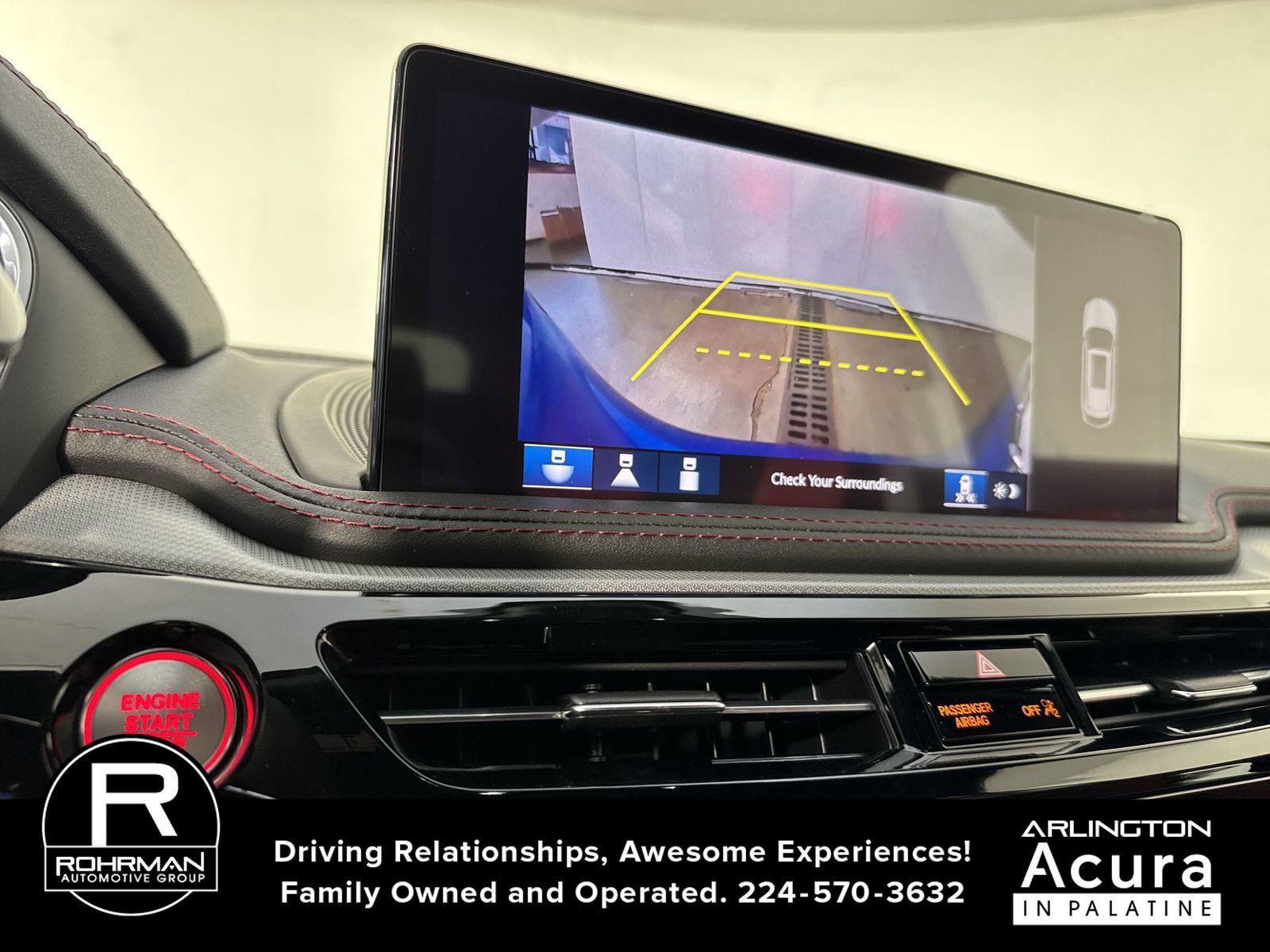 New 2026 Acura MDX A-Spec image 8