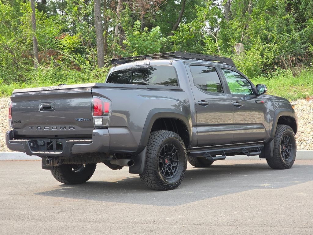 Used 2020 Toyota Tacoma TRD Pro AWD/4WD image 29