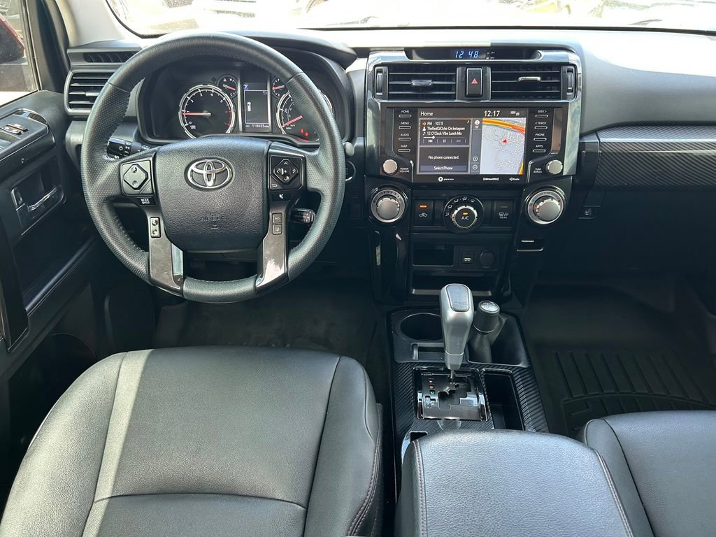 Used 2020 Toyota 4Runner TRD Off-Road Premium w/ Moonroof Package AWD/4WD image 18